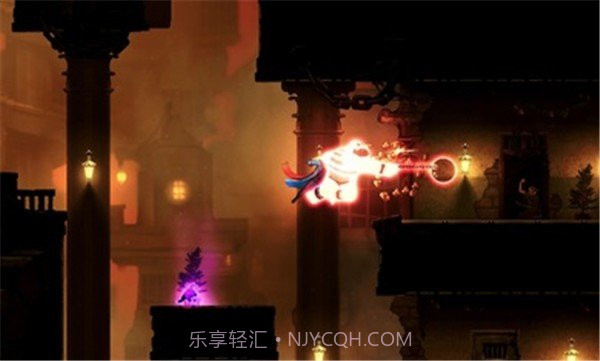 埃比尼泽与无形世界完整版截图6