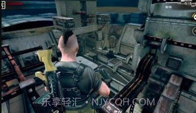 决裁者:失落的前哨截图1 决裁者:失落的前哨截图1