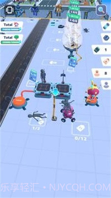 人力资源3D截图3 人力资源3D截图3