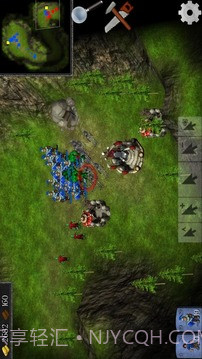 古代战争 Esenthel RTS截图3 古代战争 Esenthel RTS截图3