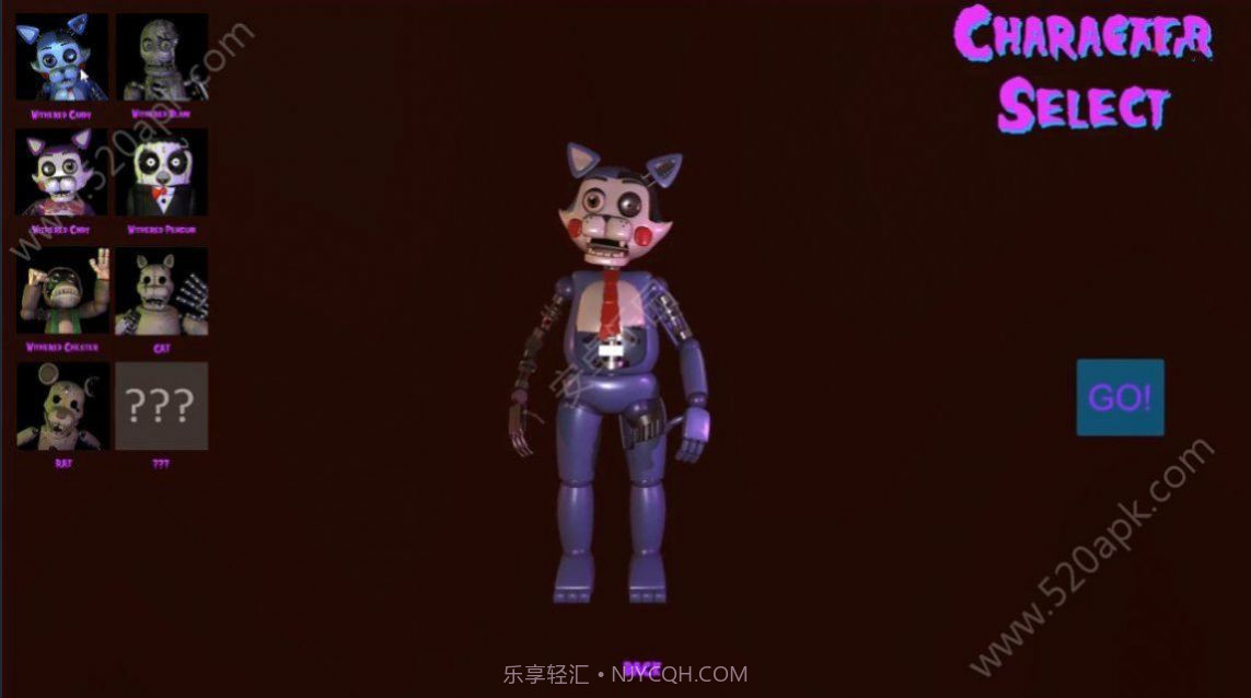 玩具熊模拟器3截图1