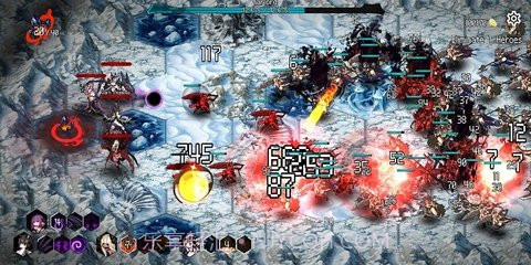 地牢小队（Dungeon Squad）截图2