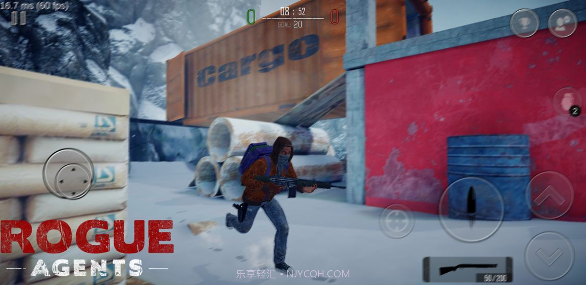 RogueAgents截图1 RogueAgents截图1