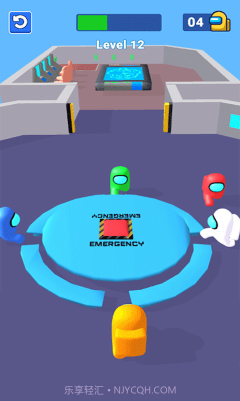 太空狼人杀战场截图3 太空狼人杀战场截图3