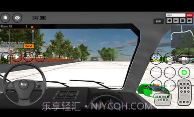 IDBS出租车模拟截图3 IDBS出租车模拟截图3