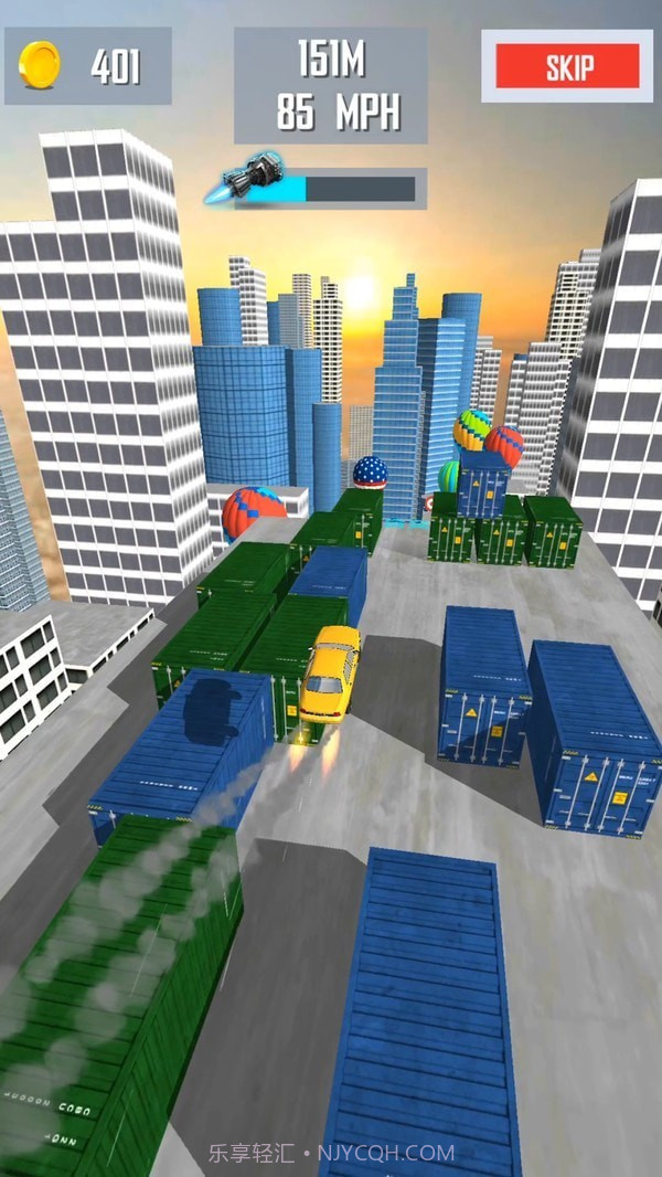 斜坡飞车截图3 斜坡飞车截图3