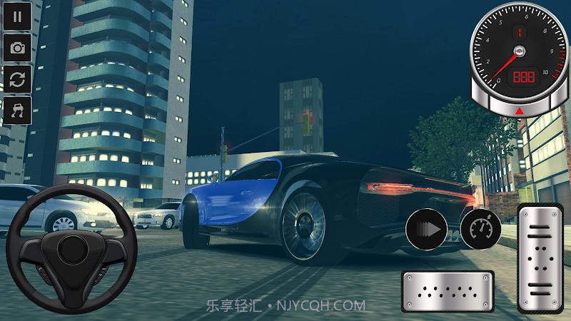 真实漂移驾驶截图1 真实漂移驾驶截图1