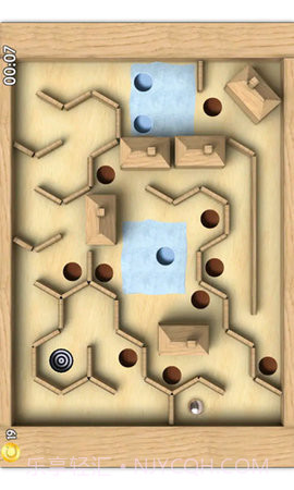 球球3d旋转迷宫截图2 球球3d旋转迷宫截图2