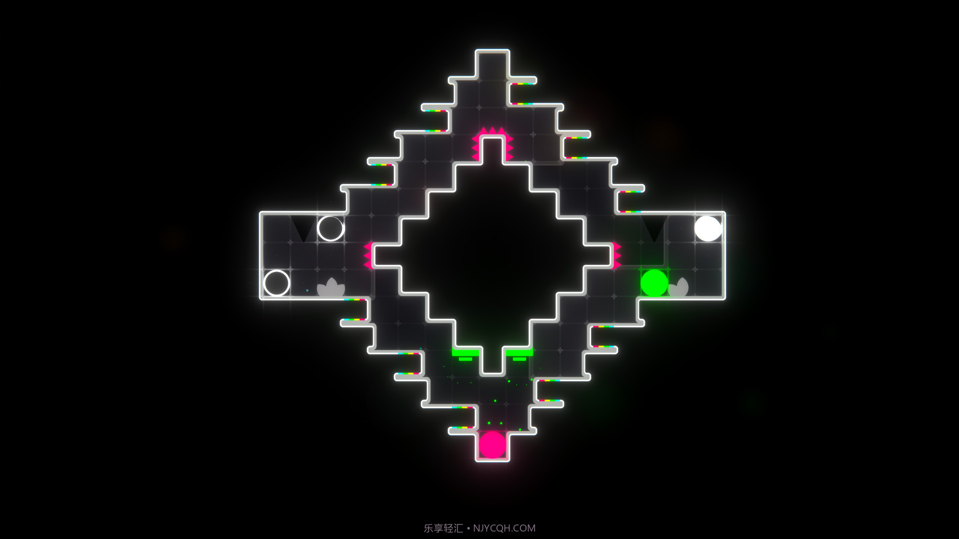 彩球冒险Kombinera截图3 彩球冒险Kombinera截图3