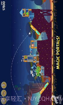 愤怒的小鸟（季节版）截图2