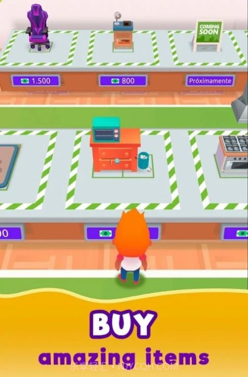 闲置人生模拟截图3