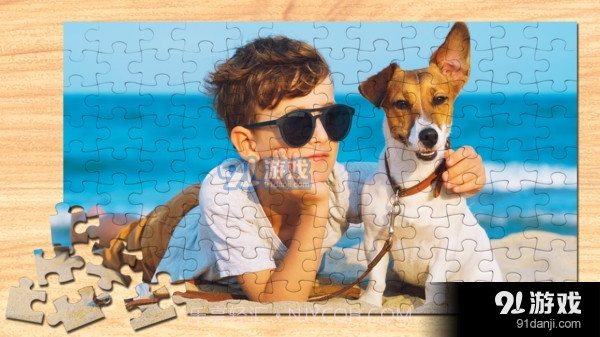 拼图高高手截图2 拼图高高手截图2