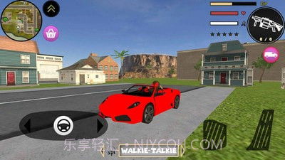 火柴人绳索侠客截图2