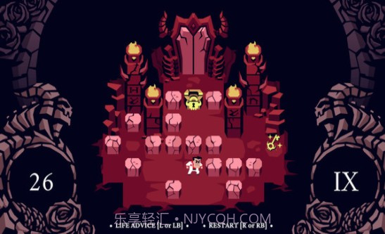 helltaker中文版截图1