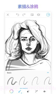 PicsArt美易绘画截图4 PicsArt美易绘画截图4