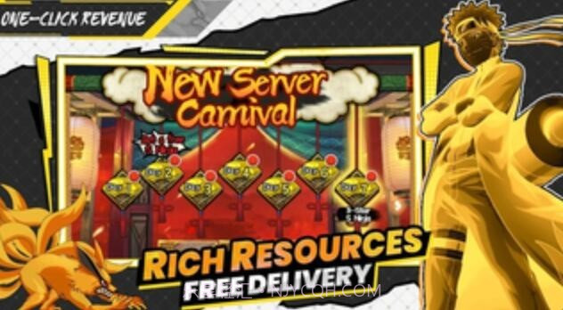 忍者之王截图3 忍者之王截图3