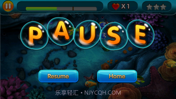 大鱼吞食截图1 大鱼吞食截图1