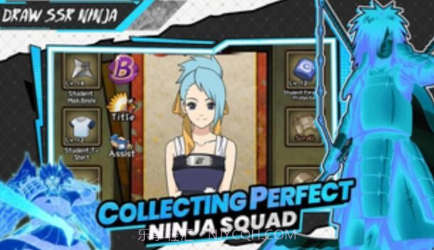 忍者之王截图1 忍者之王截图1