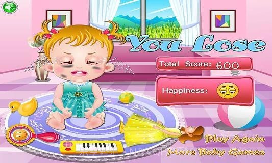 可爱宝贝快乐时光截图4 可爱宝贝快乐时光截图4