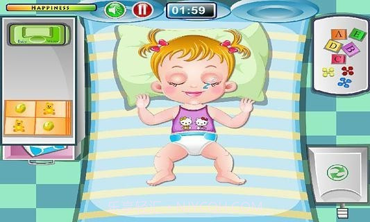 可爱宝贝快乐时光截图3 可爱宝贝快乐时光截图3