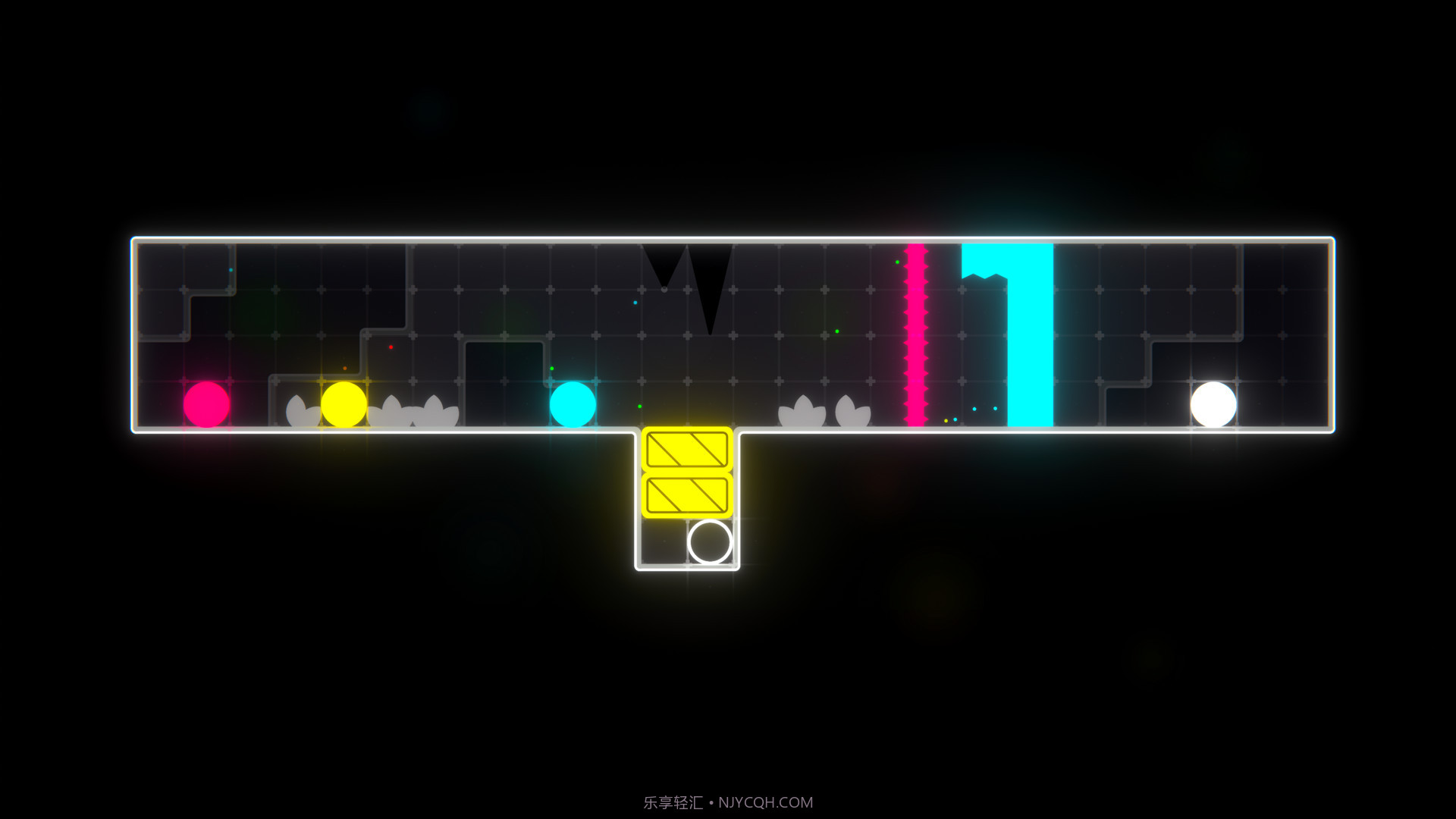 彩球冒险Kombinera截图1 彩球冒险Kombinera截图1