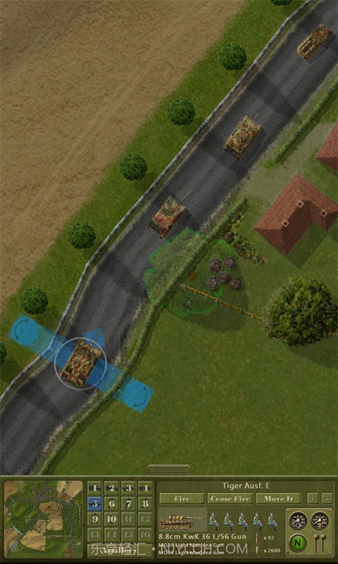 火力战截图2 火力战截图2