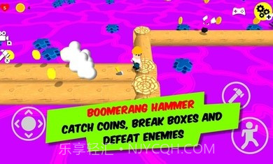 创客先生3D安卓截图3 创客先生3D安卓截图3