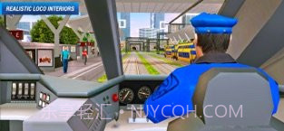 火车模拟器2019年截图3