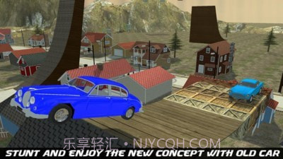 赛车GT特技截图3