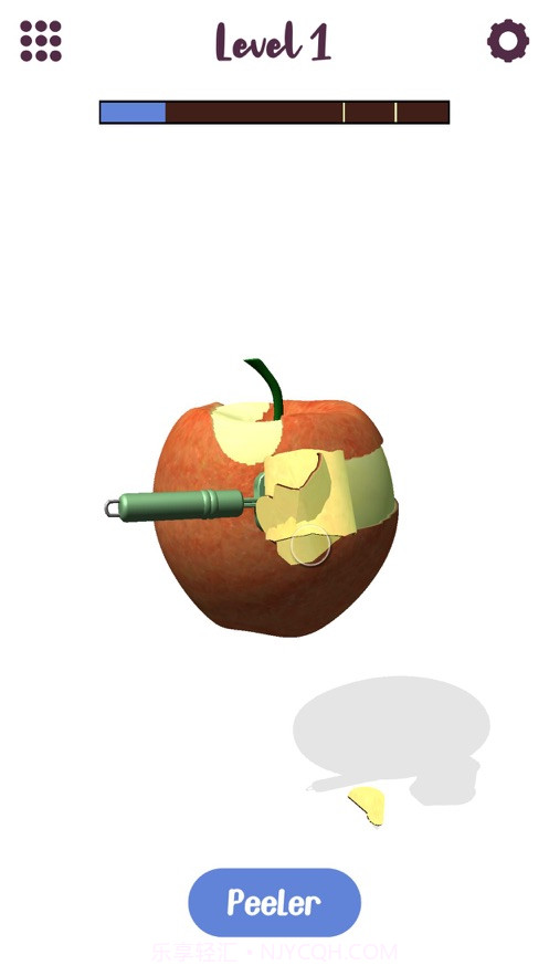 我削皮贼截图3 我削皮贼截图3