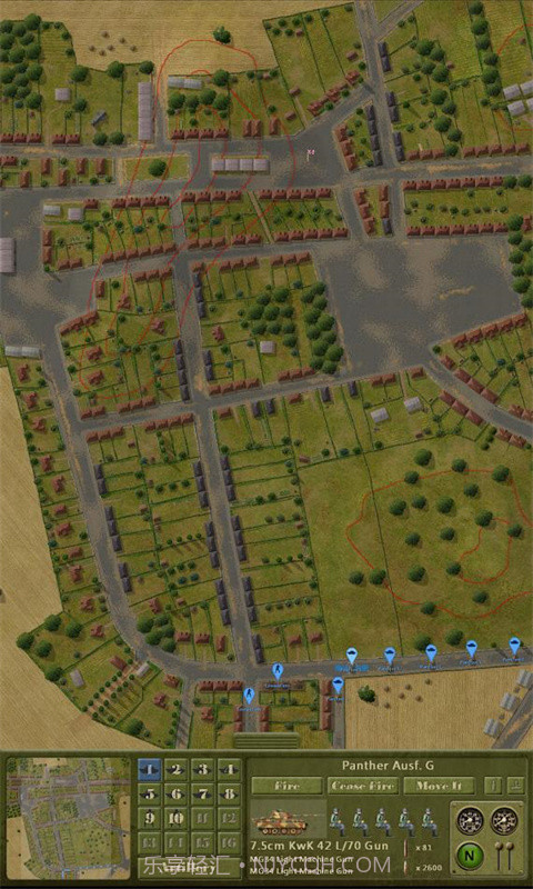 火力战截图1 火力战截图1