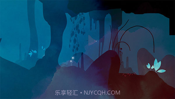 GRIS PC版截图3 GRIS PC版截图3