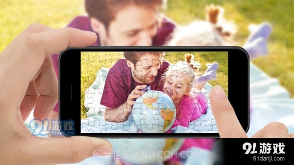 拼图高高手截图3 拼图高高手截图3