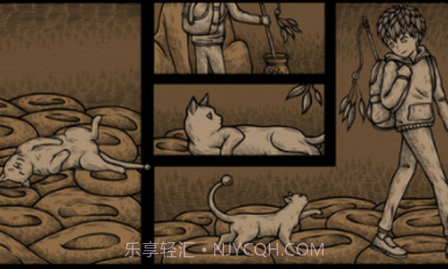 猫咪博物馆截图3 猫咪博物馆截图3