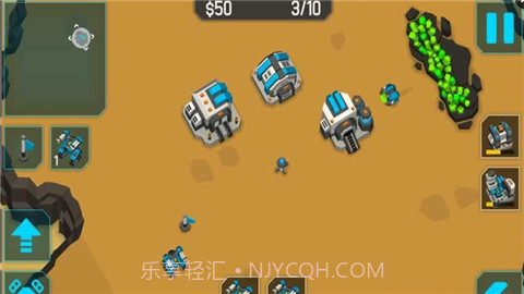 电子机甲3截图1