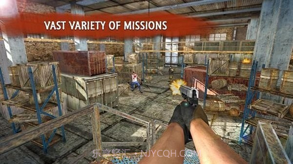 陆军狙击手杀手射击截图4 陆军狙击手杀手射击截图4