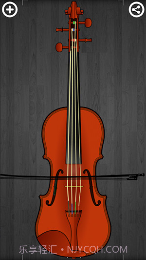 小提琴模拟器截图2 小提琴模拟器截图2