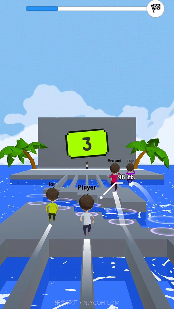 123木头人游戏截图2 123木头人游戏截图2