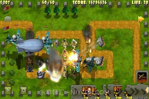 小小指挥官之二战风云截图4 小小指挥官之二战风云截图4