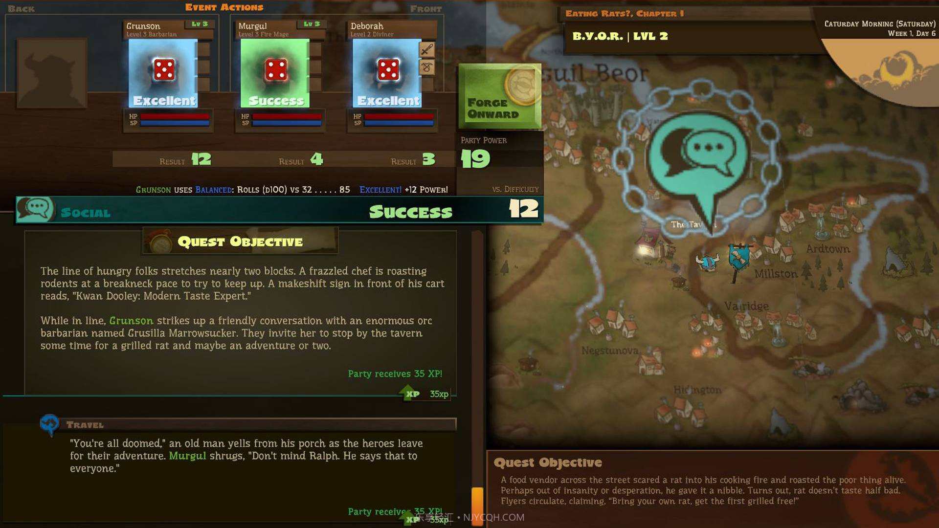 史诗酒馆截图5 史诗酒馆截图5