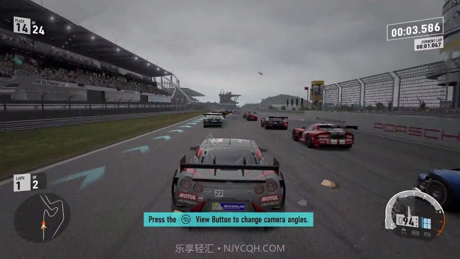 gtr模拟驾驶截图3 gtr模拟驾驶截图3