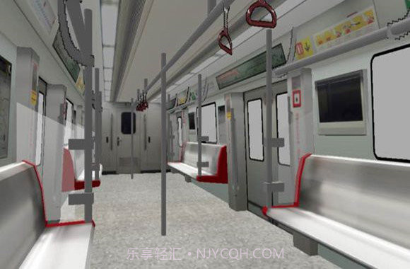 列车模拟器2线路库最新版截图3