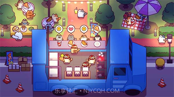 猫咪小吃店v1.0.97截图3 猫咪小吃店v1.0.97截图3