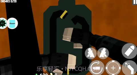 CQB射击中文版截图2 CQB射击中文版截图2