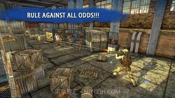 陆军狙击手杀手射击截图1 陆军狙击手杀手射击截图1