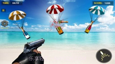 瓶子射击大师截图1 瓶子射击大师截图1