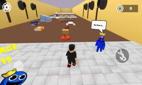 彩虹朋友挑战截图3 彩虹朋友挑战截图3