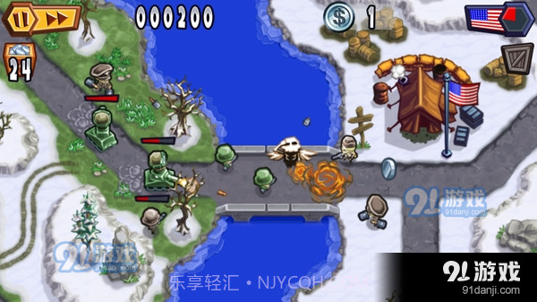 枪之荣耀中文版截图1 枪之荣耀中文版截图1