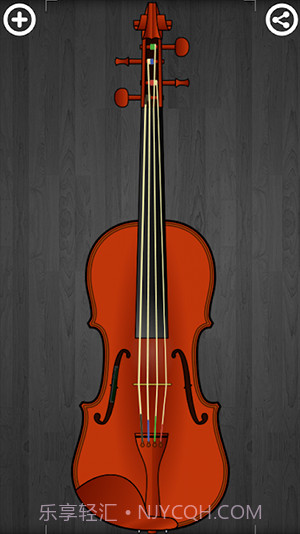 小提琴模拟器截图1 小提琴模拟器截图1