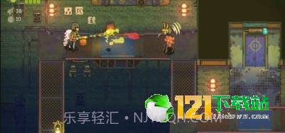 Eastward风来之国截图2 Eastward风来之国截图2